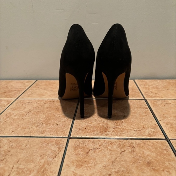 ASOS Pointed Toe Heels in Black Size 9 - Picture 5 of 10